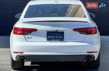 Седан Audi A4 2016 в Николаеве