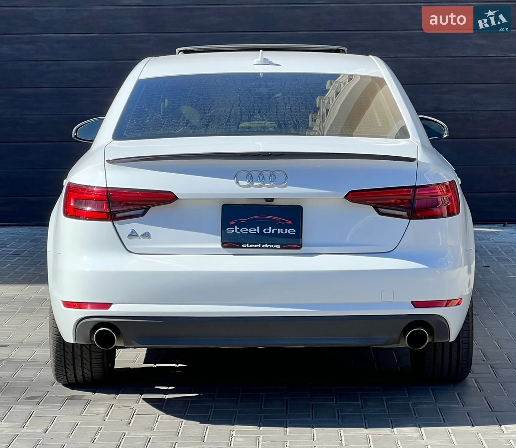 2016 Audi A4 - мініатюра 5