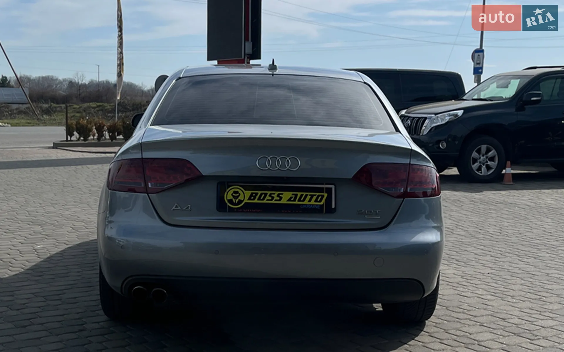 2010 Audi A4 - мініатюра 6