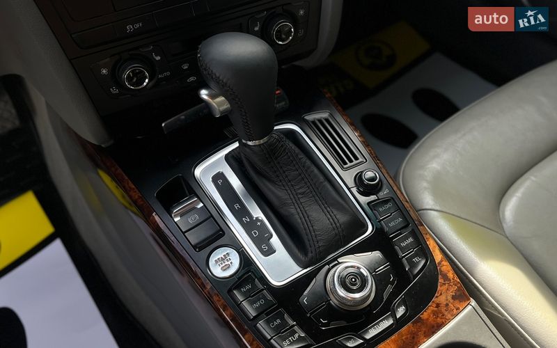 Седан Audi A4 2010 в Мукачевому