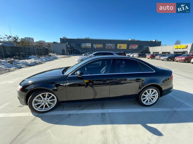 Седан Audi A4 2014 в Києві
