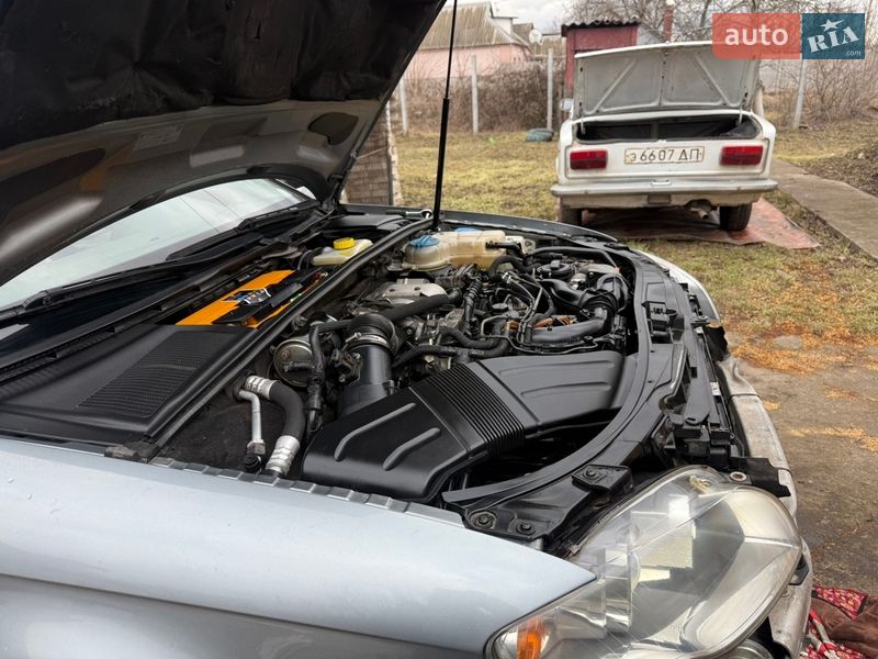 Седан Audi A4 2005 в Кривому Розі