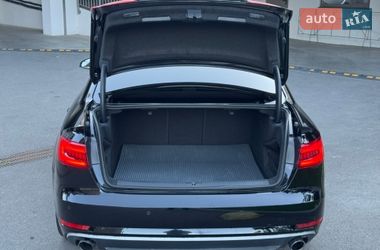Седан Audi A4 2016 в Днепре