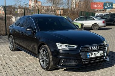 Седан Audi A4 2016 в Полтаве