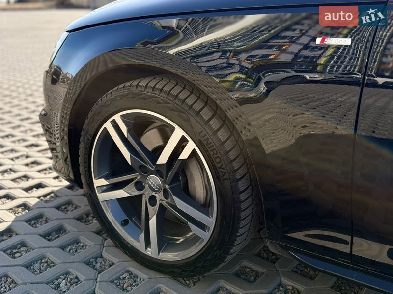 Седан Audi A4 2016 в Полтаве