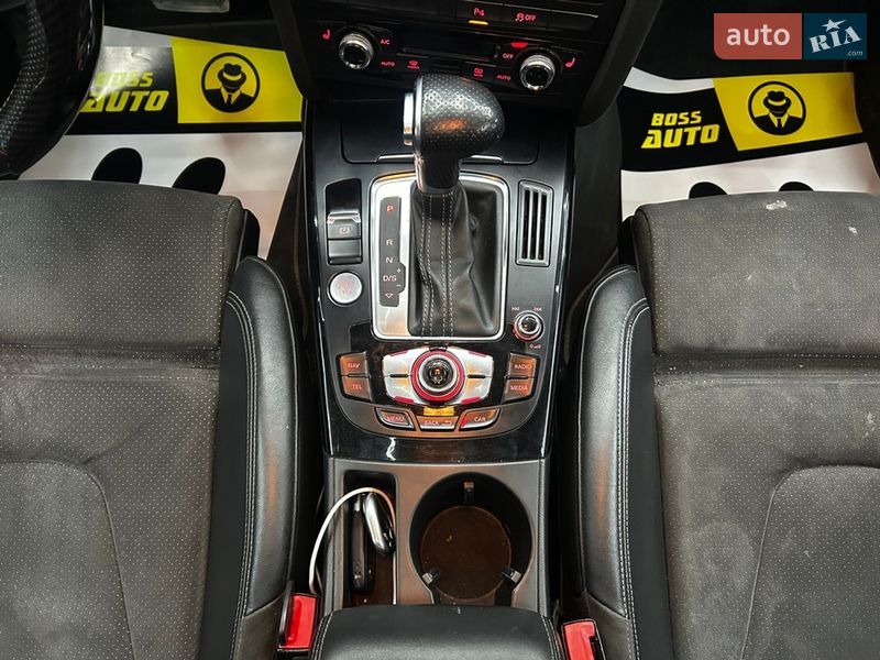 Седан Audi A4 2015 в Черновцах