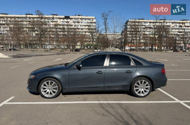Седан Audi A4 2009 в Києві