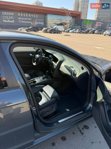 Седан Audi A4 2009 в Києві
