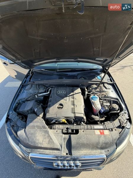 Седан Audi A4 2009 в Києві