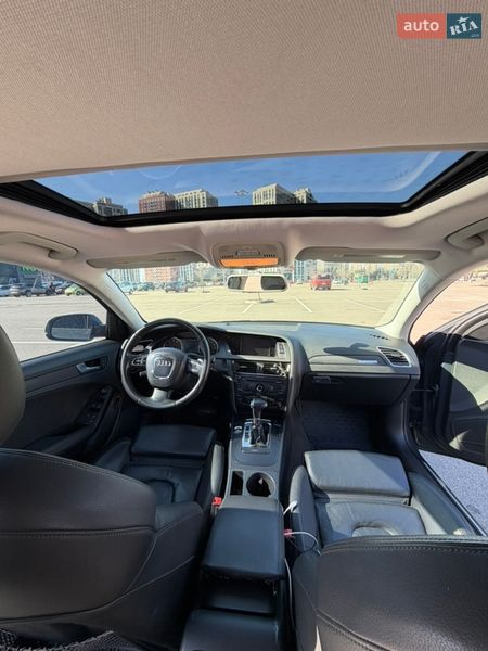Седан Audi A4 2009 в Києві