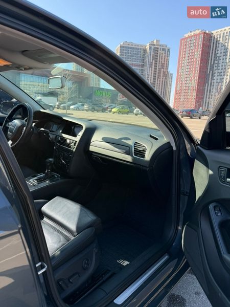 Седан Audi A4 2009 в Києві