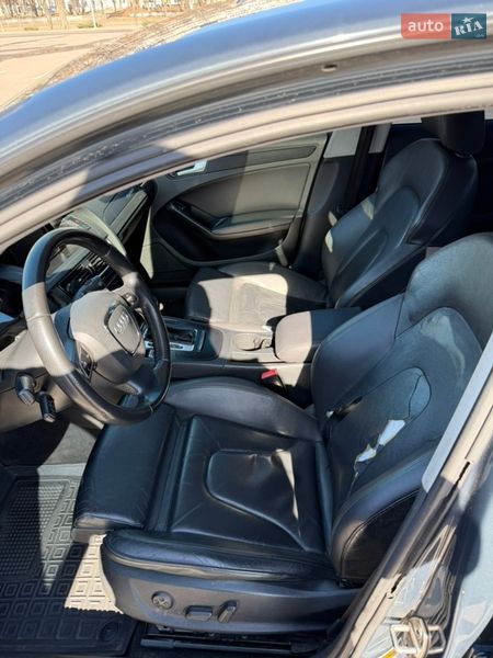 Седан Audi A4 2009 в Києві