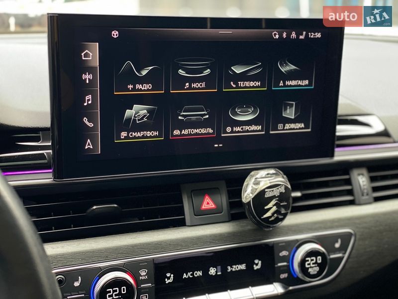 Седан Audi A4 2020 в Києві