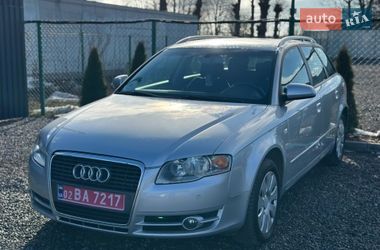 Универсал Audi A4 2005 в Виннице