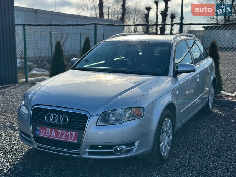 Універсал Audi A4 2005 в Вінниці
