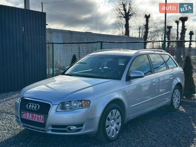 Універсал Audi A4 2005 в Вінниці