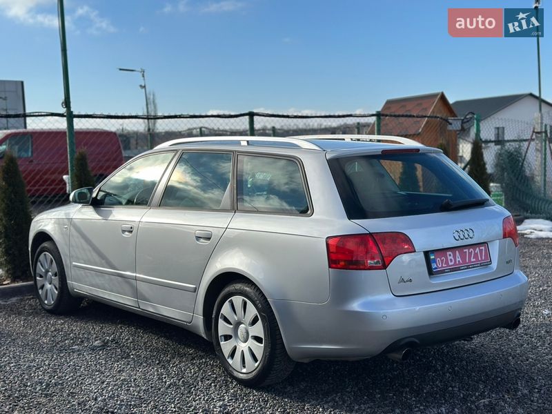 Універсал Audi A4 2005 в Вінниці