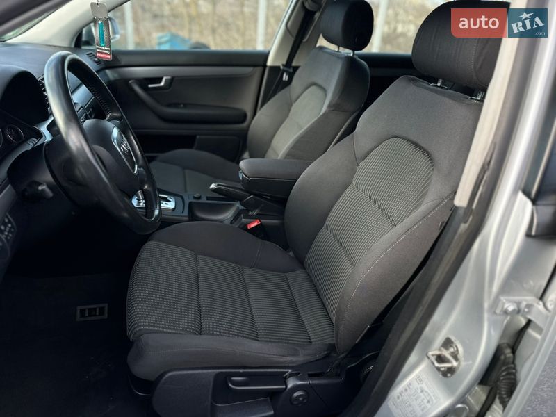 Універсал Audi A4 2005 в Вінниці