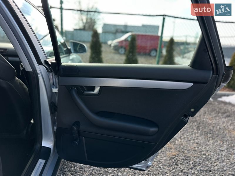 Універсал Audi A4 2005 в Вінниці