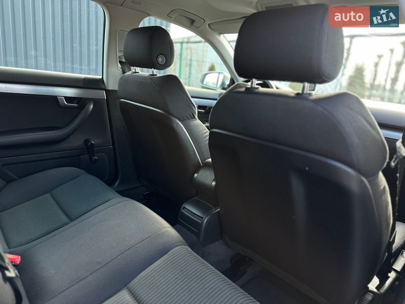 Універсал Audi A4 2005 в Вінниці