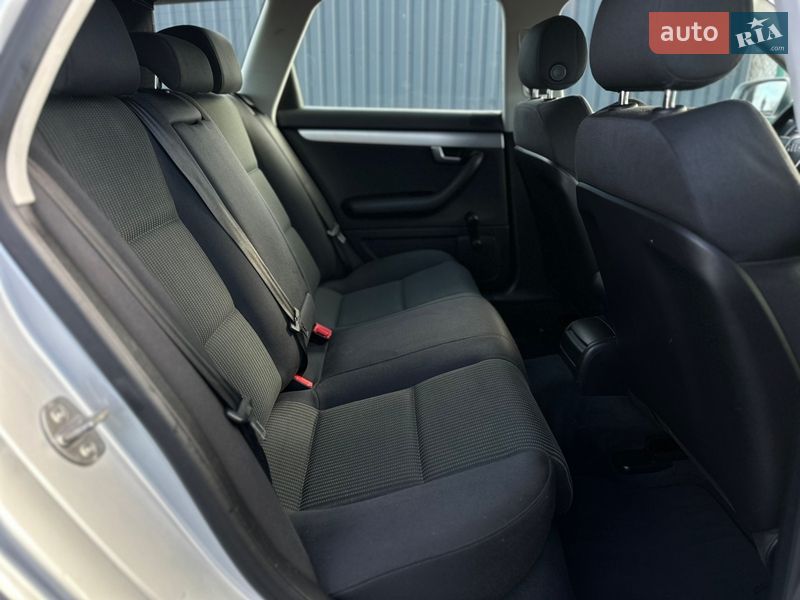 Універсал Audi A4 2005 в Вінниці
