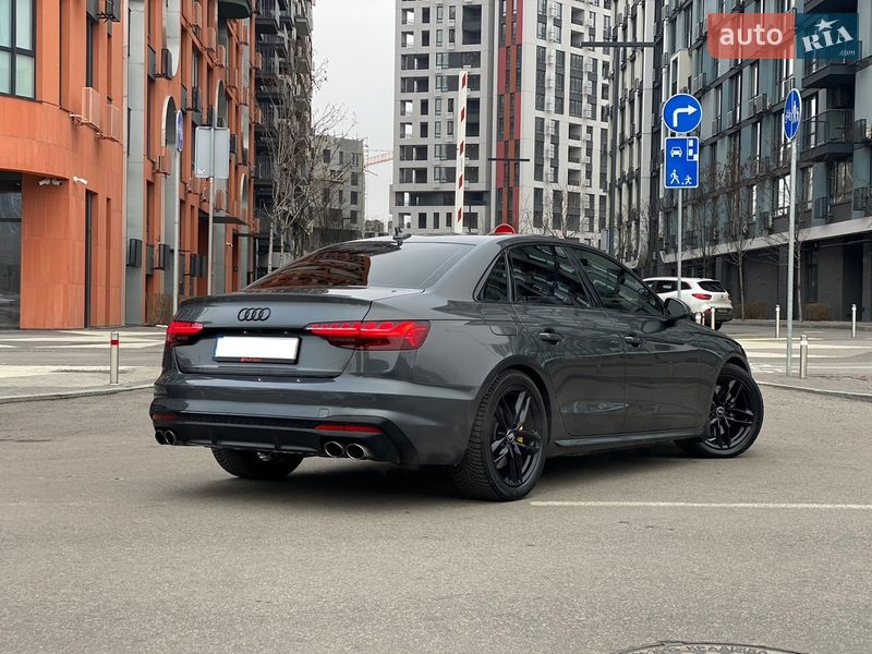 Седан Audi A4 2020 в Києві