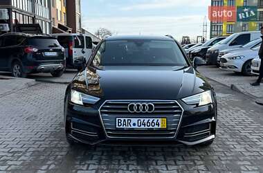 Универсал Audi A4 2018 в Тернополе