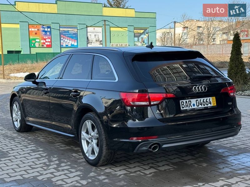 Універсал Audi A4 2018 в Тернополі