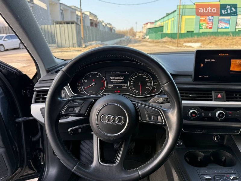 Універсал Audi A4 2018 в Тернополі