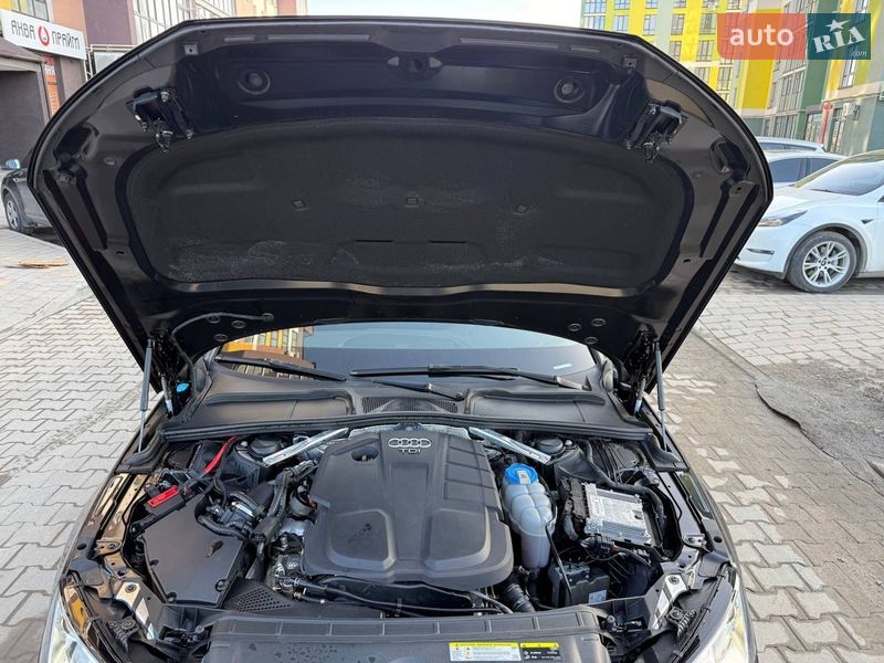 Універсал Audi A4 2018 в Тернополі