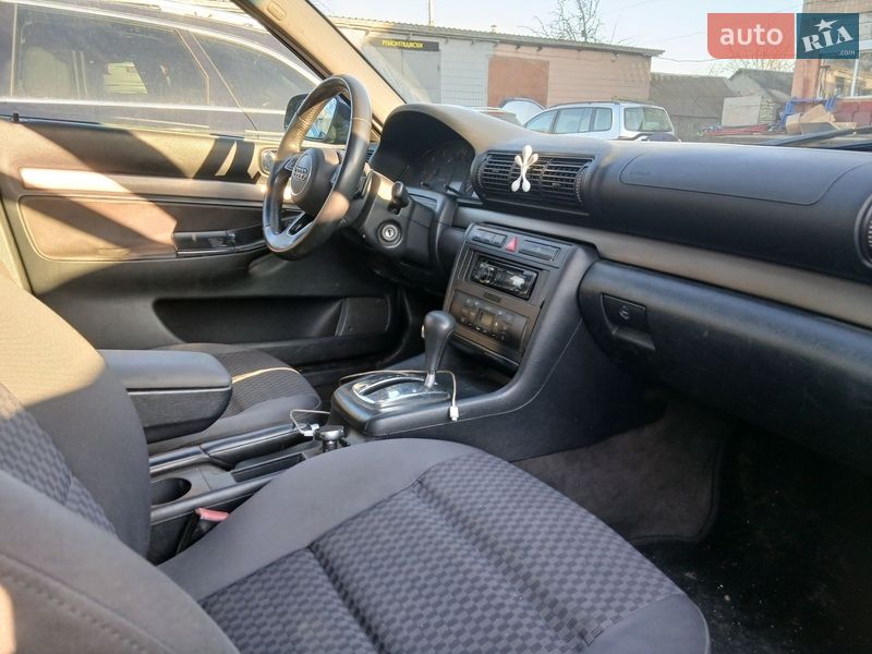 Універсал Audi A4 2000 в Луцьку фото 8 Універсал Audi A4 2000 в Луцьку