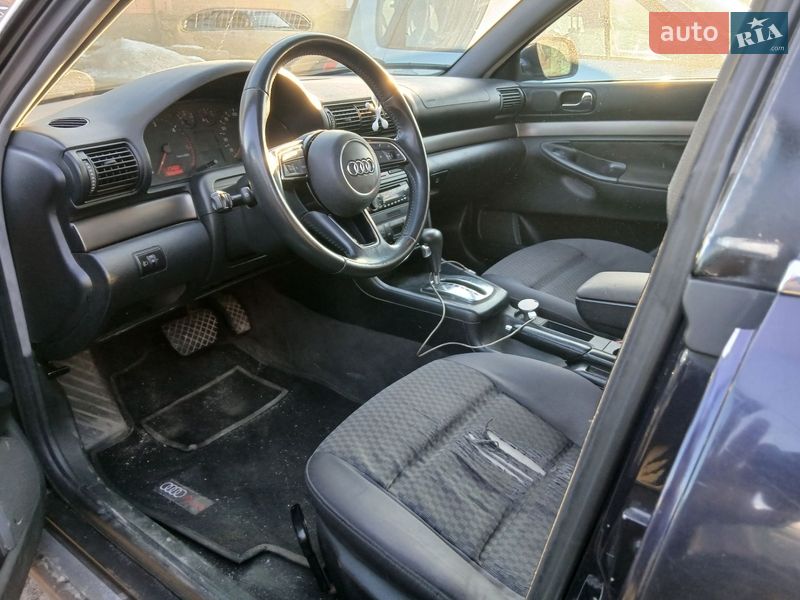 Універсал Audi A4 2000 в Луцьку фото 10 Універсал Audi A4 2000 в Луцьку