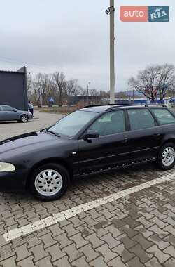 Универсал Audi A4 2000 в Черновцах