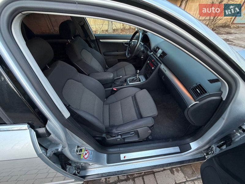Универсал Audi A4 2006 в Львове