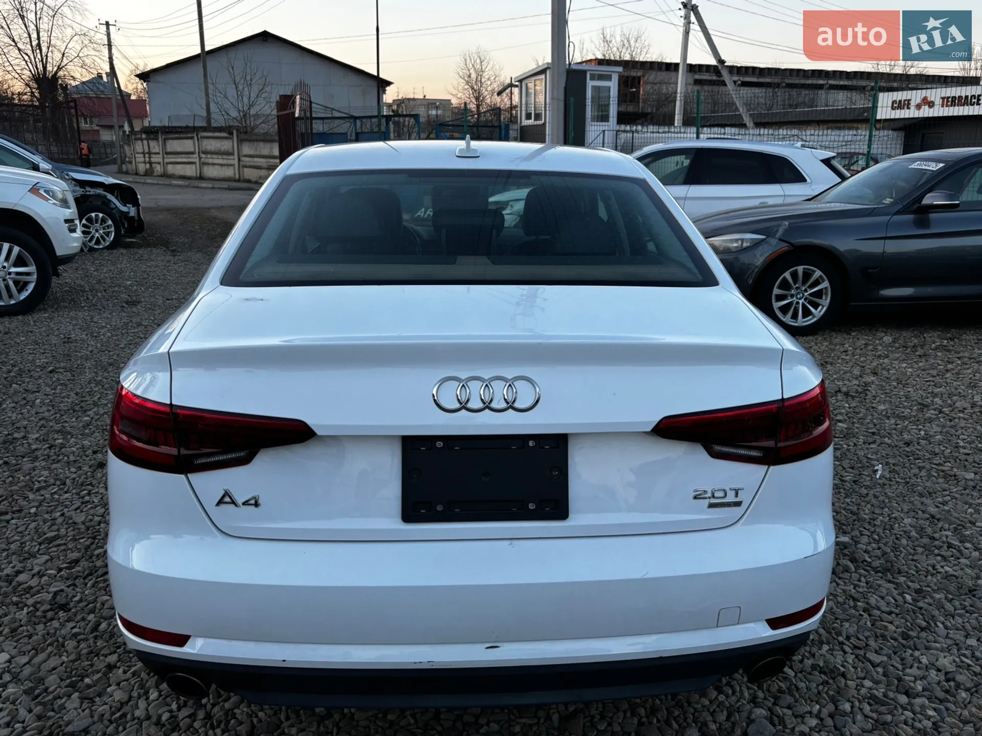 2017 Audi A4 - мініатюра 5