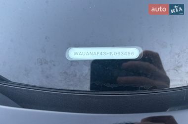 Седан Audi A4 2017 в Киеве