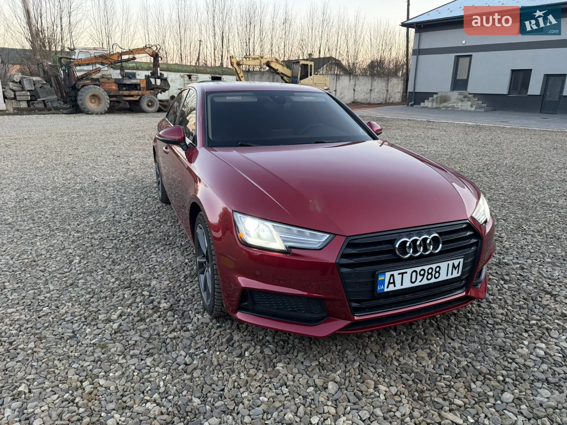 2019 Audi A4 - мініатюра 21