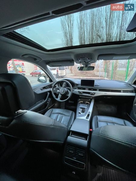 Седан Audi A4 2017 в Кривому Розі