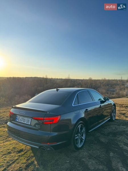 Седан Audi A4 2017 в Кривому Розі