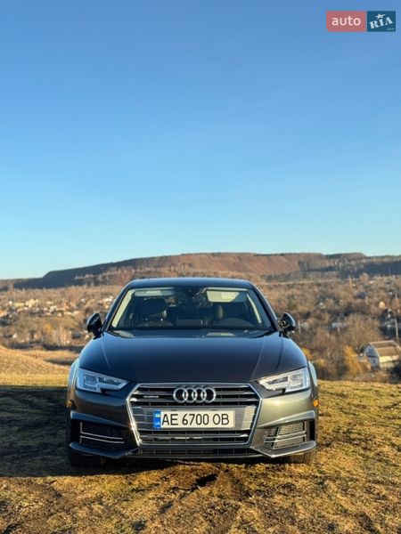 Седан Audi A4 2017 в Кривому Розі