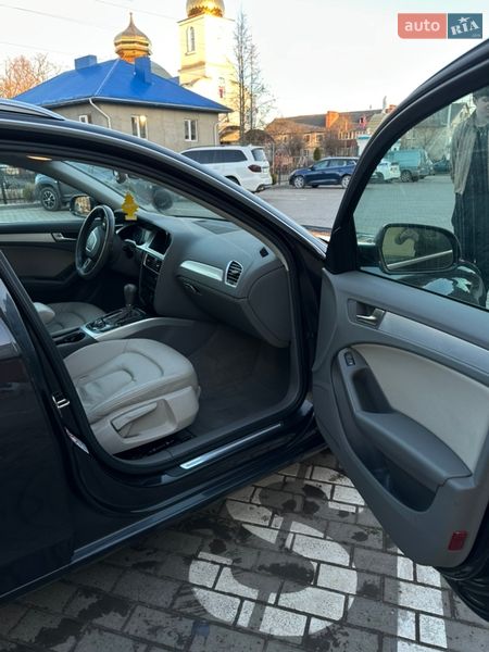 Универсал Audi A4 2009 в Киверцах