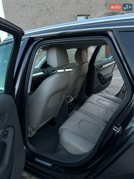 Универсал Audi A4 2009 в Киверцах