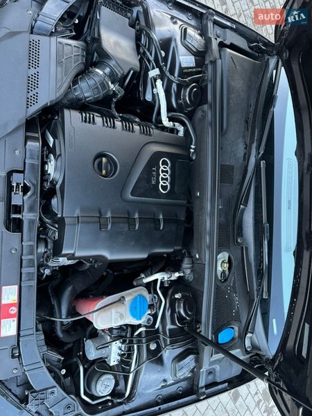 Универсал Audi A4 2009 в Киверцах