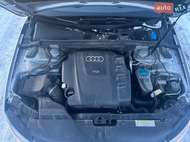 Універсал Audi A4 2011 в Бучі