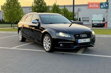 Седан Audi A4 2011 в Мукачево фото 4 Седан Audi A4 2011 в Мукачево