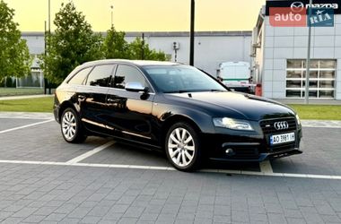 Седан Audi A4 2011 в Мукачево фото 5 Седан Audi A4 2011 в Мукачево