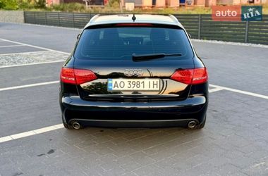 Седан Audi A4 2011 в Мукачево фото 8 Седан Audi A4 2011 в Мукачево