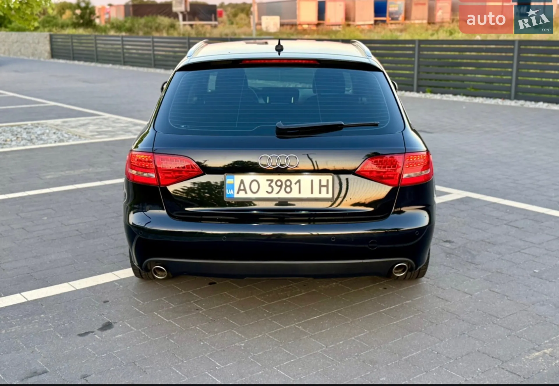 2011 Audi A4 - мініатюра 8
