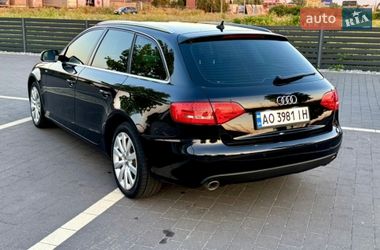 Седан Audi A4 2011 в Мукачево фото 7 Седан Audi A4 2011 в Мукачево