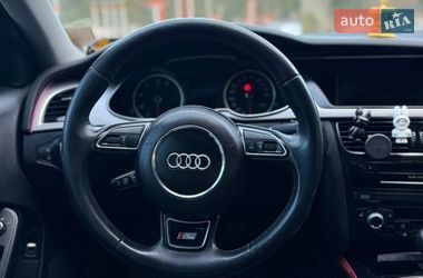 Седан Audi A4 2013 в Львове